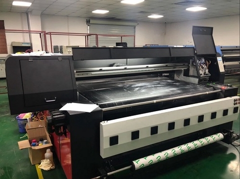 Nên in áo thun bằng công nghệ chuyển nhiệt hay kỹ thuật số?