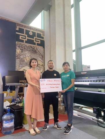 Anh Cường - Máy in Taimes T1801