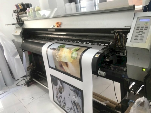 Tất tần tận những điều cần biết về công nghệ in UV DTF