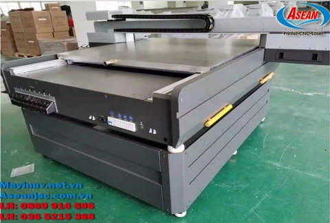 Vì sao nên chọn mua máy in UV phẳng?