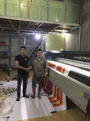 Anh Lượng- Máy in bạt T8Q