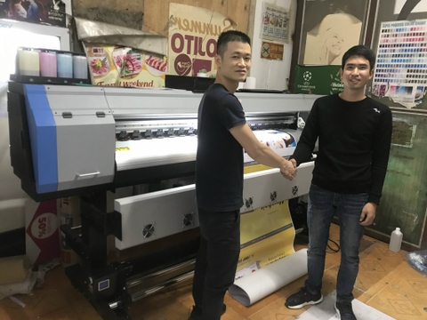 Anh Hà- Máy in decal Taimes