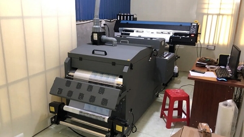 Những điều có thể bạn chưa biết về công nghệ in Pet chuyển nhiệt