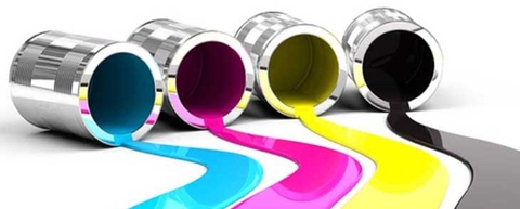 Tất cả những điều bạn cần biết về mực in gốc dầu