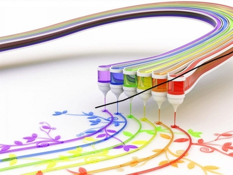 Các loại mực in phổ biến hiện nay và cách phân biệt chúng