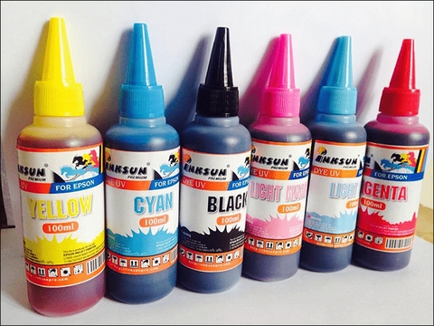 Mực in chính hãng với mực in liên tục, nên chọn cái nào?