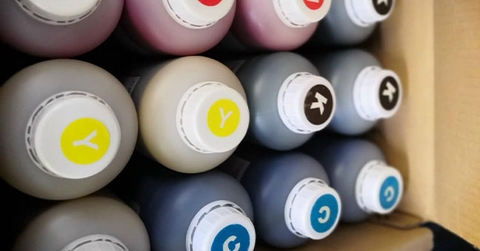 Mực UV có gì khác so với mực in truyền thống?