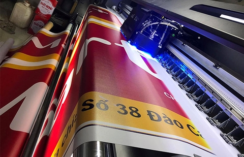 Mực in uv là gì? Một số vấn đề liên quan đến mực UV bạn cần biết