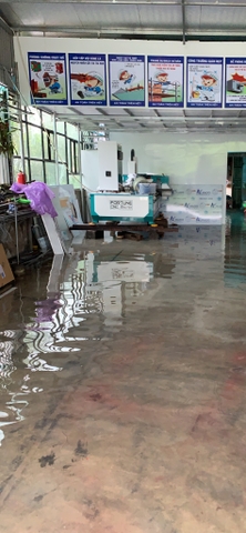 Nội thất Sỹ Hòa - Máy cắt CNC Router 1325