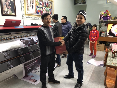 Anh Phương - Máy in hifi