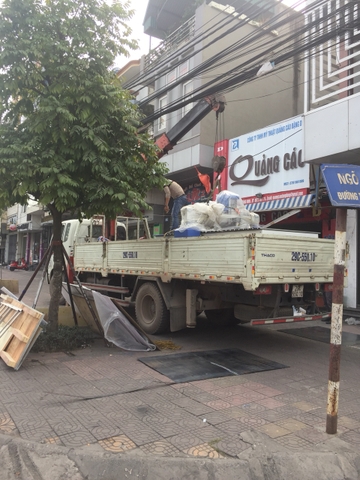 Quảng cáo Đặng Dũng - Máy cắt CNC Ruidiao