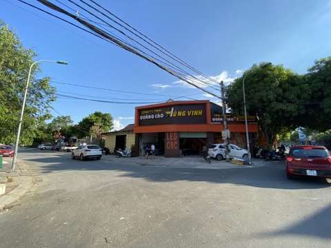 Quảng cáo Hùng Vinh - Máy Taimes T5