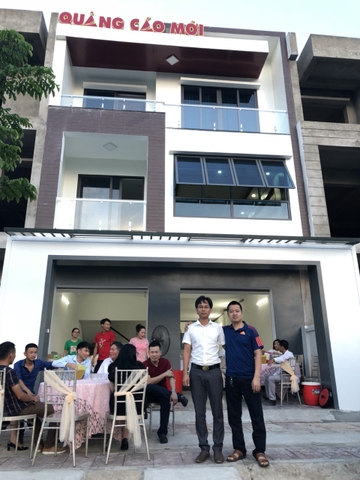 Quảng cáo mới - Máy in bạt Taimes T5