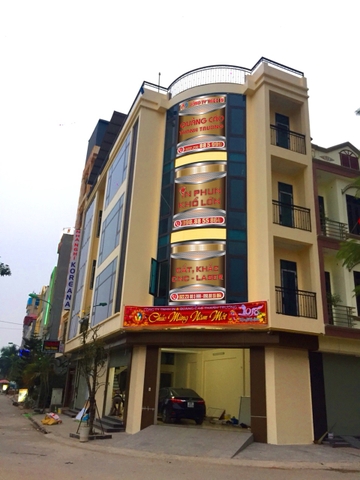 Quảng cáo Thanh Trường - Máy in quảng cáo khổ lớn