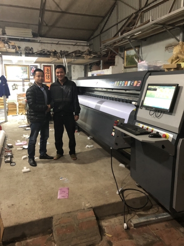 Anh Hải - Máy in bạt Taimes T8Q