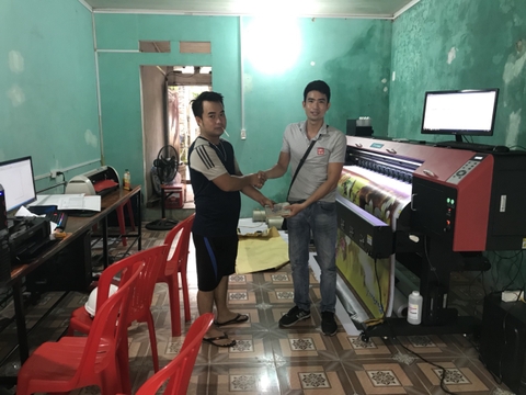 Anh Trọng - Máy in hifi