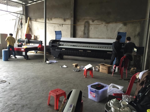 Anh Trung - Máy in bạt, máy cắt CNC