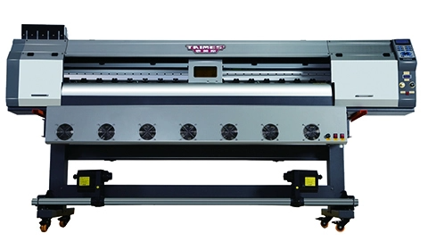 Bàn giao máy in phun khổ lớn cho khách hàng Đại Hưng Thịnh - Đà Nẵng