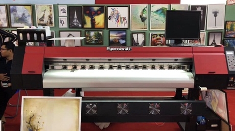 Công nghệ in chuyển nhiệt có những đặc điểm gì nổi bật?