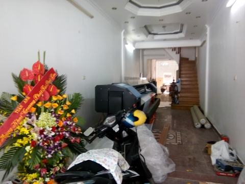 Công ty TNHH Quảng cáo T& T cs2 - Máy in hifi