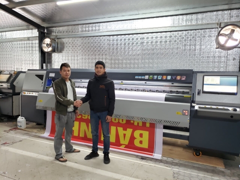 Quảng cáo Việt Sun - Taimes T8Q