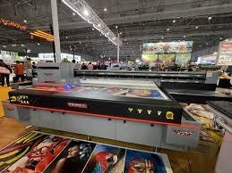Máy In UV Phẳng Taimes TF3225: Đột Phá Khổ Lớn, Khẳng Định Đẳng Cấp