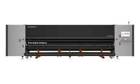 Máy In UV 2 Mặt Khổ Lớn Taimes TR5300SD: Đỉnh Cao Công Nghệ In Không Nối Bạt