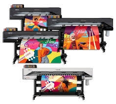 Review Máy In Và Cắt Bế Mimaki CJV200-160 Thực Tế Tại Triển Lãm VietAd