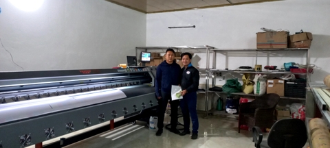 Cửa hàng Hoàng Anh- Máy in khổ lớn 3m2 Taimes T5s