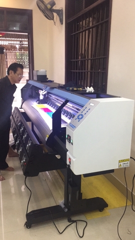 Quảng cáo Tư Tưởng - Máy in hifi