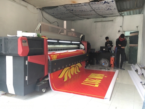 anh Tuấn - Máy in bạt