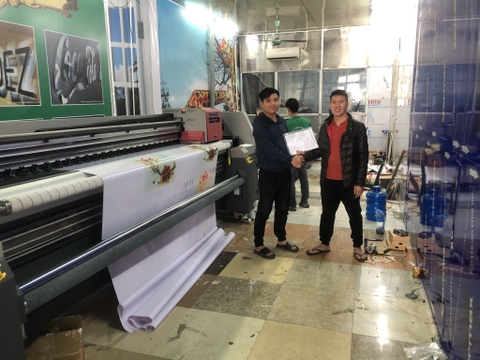 Thanh Hóa- Máy in UV cuộn 3m2