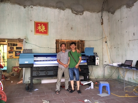 Anh Việt - Máy in hifi