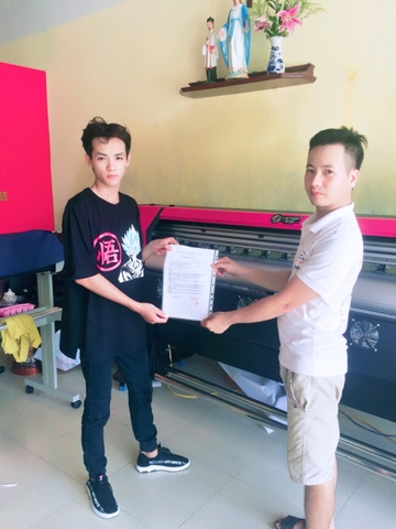 Anh Vinh - Máy in hifi