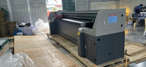 Khách tại Thanh Hóa- Máy in UV Eyecolor 2513