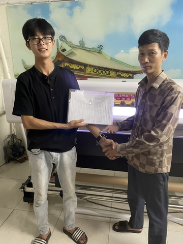 Anh Duy- Máy in decal 1m6