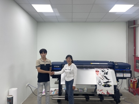 Công ty Dainese- Máy in Epson S80670