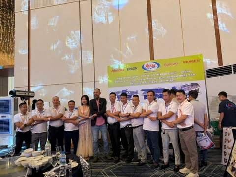 Xu Hướng Đột Phá Công Nghệ In Ấn Tại Lễ Ra Mắt Hiệp Hội Quảng Cáo Hải Phòng Nhiệm Kỳ 2026 - 2029