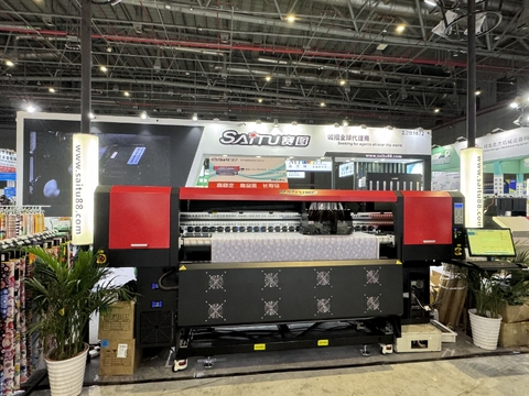 Máy in chuyển nhiệt ST-2608