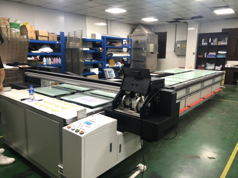 Máy in DTG Colorful-1660