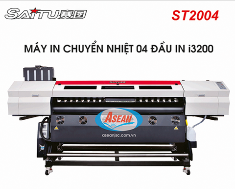 Máy in Chuyển nhiệt ST1804