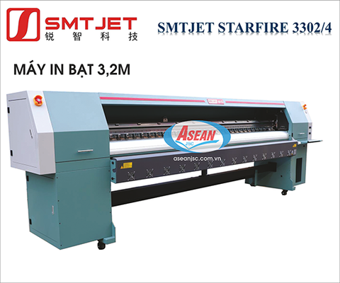 Máy in SMTJET 3302 Starfire1024-25pl
