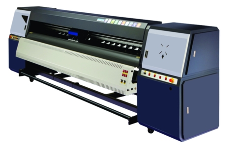 Máy in phun 3,2m TAIMES T8Q