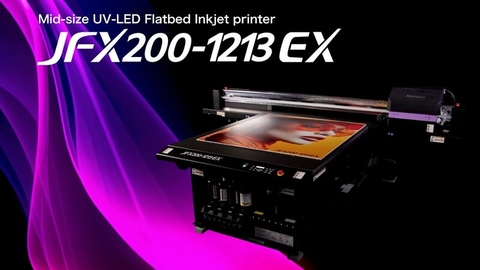 Máy in Mimaki JFX200-1213EX