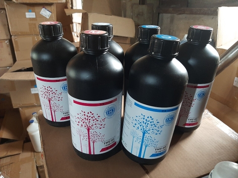 Mực in UV cho đầu Toshiba CE4