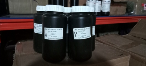 Mực in UV cho đầu Ricoh Gen5i