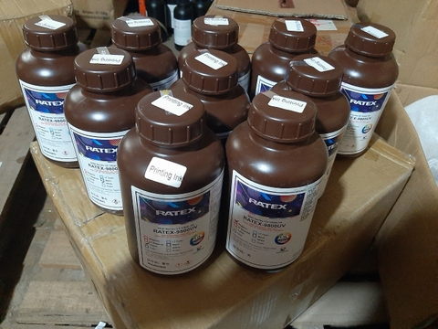 Mực in UV cho đầu Ricoh Gh2220