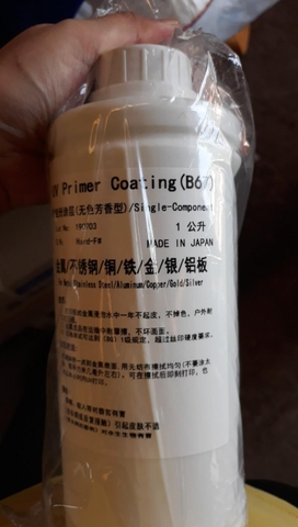 B67 - Nước phủ bám dính kim loại