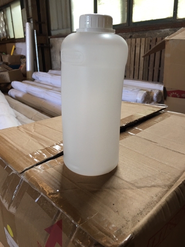 Nước rửa mực dầu eco