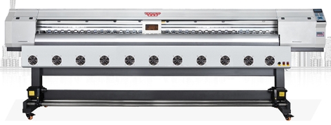 Máy in TAIMES T3202, mực dầu (Eco ink)